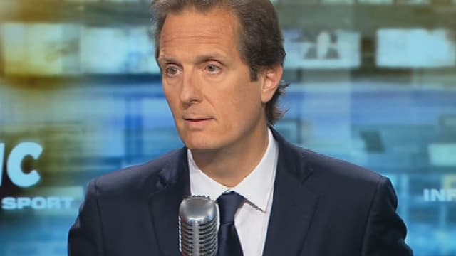 Jérôme Chartier prend la défense de François Fillon