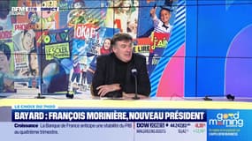 "On veut créer des espaces de dialogues": François Morinière est le nouveau président du directoire de Bayard