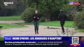 Heure d'hiver: dans les grandes villes, les joggeuses s'adaptent pour courir sans crainte