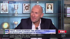 Équipe de France : Les Bleus peuvent remercier Roberto Carlos