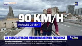 Provence: nouvel épisode méditerranéen, une sitation "assez inédite" pour la saison"