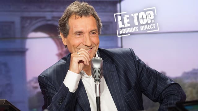 Retrouvez toute l'actu de la journée dans le Top de Bourdin Direct