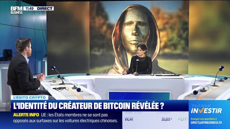 L'identité du créateur de Bitcoin bientôt révélée?