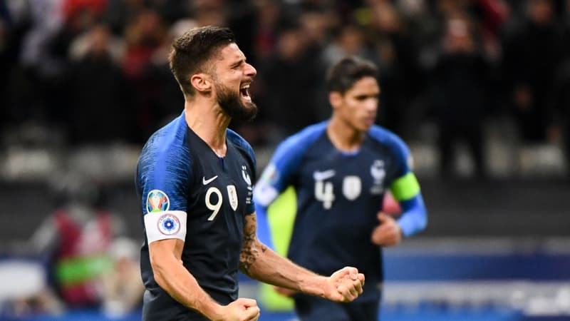 Olivier Giroud - France