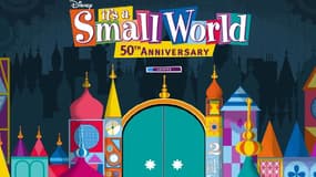 L'attraction "It's a small World" de Walt Disney fête ses 50 ans le 10 acril 2014.