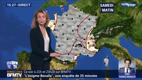 La météo pour ce samedi 2 février 2019