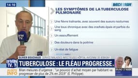 Hausse de la tuberculose en Ile-de-France : les immigrés précaires particulièrement touchés 