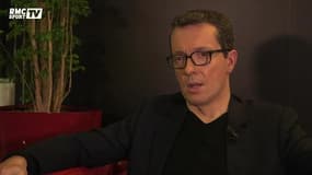 OM - Enfance, passé d'entrepreneur, rôle de président : les confidences de Jacques-Henri Eyraud