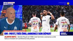 Dimitri Payet "restera le joueur frisson" selon Titi c'est toi le boss