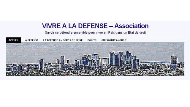 L'association "Vivre à La défense"