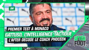 OM : "Gattuso a aussi une intelligence tactique" affirme Charbonnier