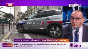 Rixes : "98 affrontements cette année, le phénomène est en augmentation"