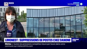 Rhône: plus de 90 suppressions de postes chez Danone