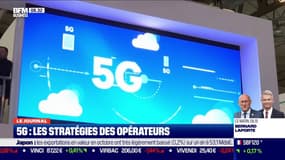 5G: quelles sont les stratégies des opérateurs? 