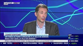 Laurent Saint-Aubin (Sofidy) : Un fonds actions consacré à la ville de demain, mais c'est quoi la ville de demain ? - 15/09