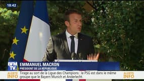 Emmanuel Macron: "Les Français détestent les réformes"