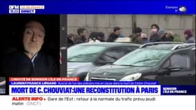  Mort de Cédric Chouviat: "bientôt une reconstitution des faits"