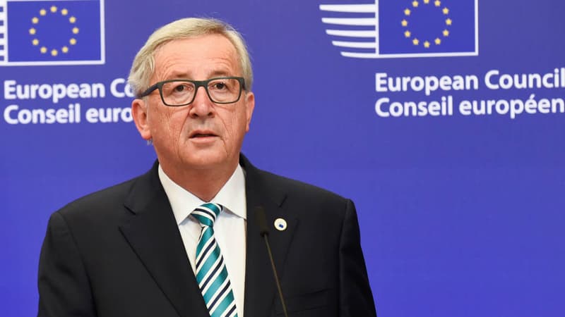 Jean-Claude Juncker, le président de la Commission européenne, estime que la grève doit cesser en France.