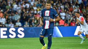 Kylian Mbappé