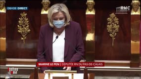 Loi climat: l'opposition a une nouvelle fois marqué sa défiance face à ce texte