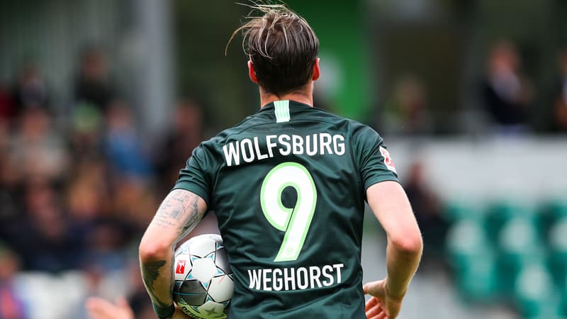Wout Weghorst - Wolfsburg