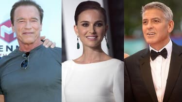 Arnold Schwarzenegger, Natalie Portman et George Clooney se sont tous trois investis dans la défense des familles mexicaines séparées après leur entrée illégale sur le territoire américain.