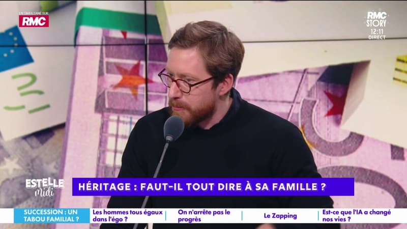 Héritage : "Il y a des passerelles pour éviter de payer ces droits de succession par des donations", rappelle Pierre Rondeau