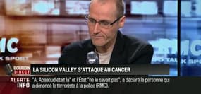 La chronique d'Anthony Morel: La Silicon Valley s'attaque au cancer - 04/02