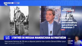 Qui choisit les personnalités qui entrent au Panthéon? BFMTV répond à vos questions