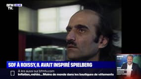 "Sir Alfred", le SDF de Roissy qui avait inspiré Spielberg, est mort à l'aéroport