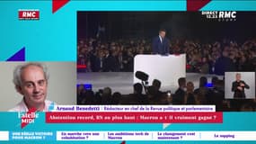 Abstention record, RN au plus haut : Macron a-t-il vraiment gagné ?