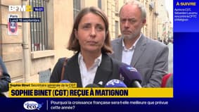 Sophie Binet (CGT): plus Sébastien Lecornu attend, "plus l'addition va monter"