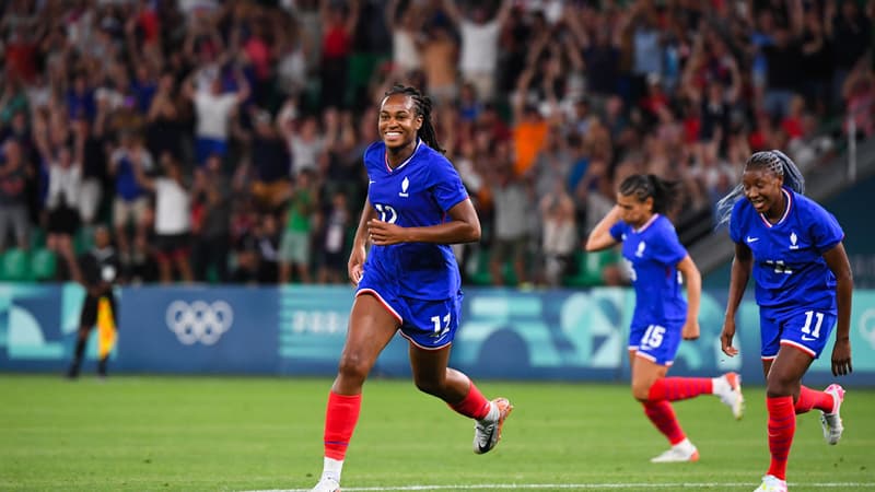 Marie-Antoinette Katoto - France