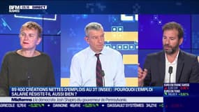 Les Experts : Michel-Edouard Leclerc voit un "tsunami" d'inflation en 2023 - 09/11