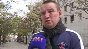 Marc Machin est sorti le visage tuméfié de sa garde à vue et raconte avoir été frappé par des policiers.