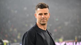Thiago Motta lors de Bologne-Juventus (3-3, Serie A), le 20 mai 2024