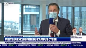 Campus Cyber: quelles sont les missions de la nouvelle arme de cybersécurité française? 