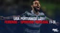 Résumé : Feirense – Sporting Portugal (1-3) – Liga portugaise