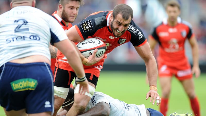 Le Stade Français et La Rochelle souhaiteraient recruter Yoann Maestri, en fin de contrat à la fin de la saison avec le Stade Toulousain.