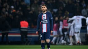 Messi et le PSG battus par l'OL.