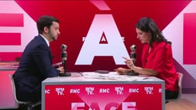 Tanguy : "Une fois de plus, M. Darmanin n'assume pas"