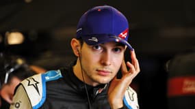 Esteban Ocon 