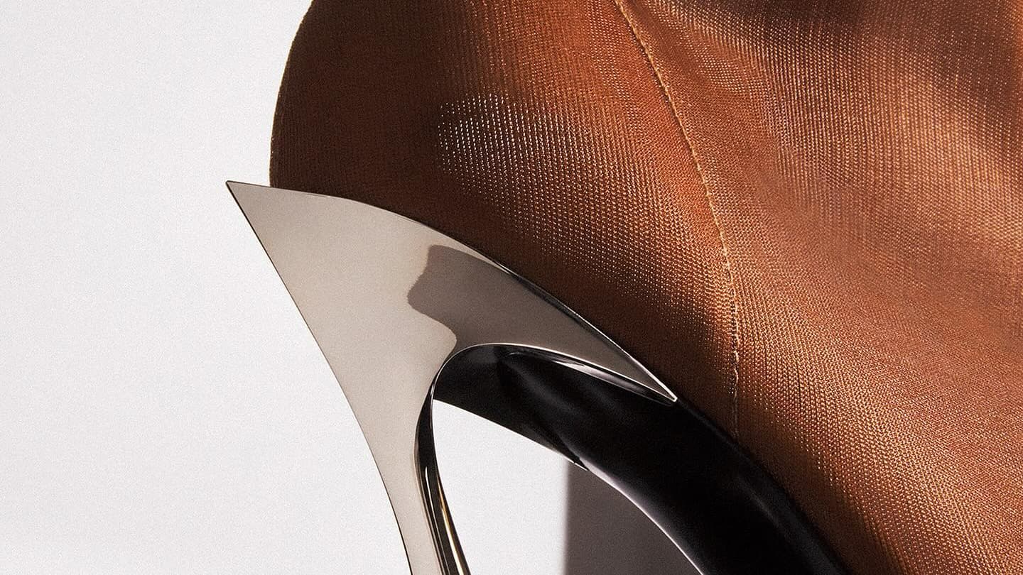 The Fang Heel, Mugler 