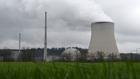 La centrale nucléaire Isar à Essenbach, dans le sud de l'Allemagne, a fermé ce week-end.