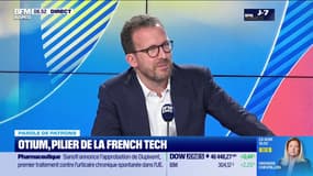 Les patrons ont la parole : François Durvye - 25/11