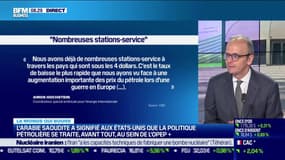 L’Arabie saoudite a signifié aux Etats-Unis que la politique pétrolière se traite au sein de l’Opep+