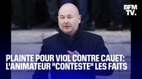 La jeune femme qui a déposé plainte contre Sébastien Cauet pour viol témoigne sur BFMTV