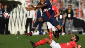 Mbappé et Savanier