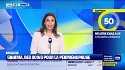 Le Pitch : Ginama, des soins pour la périménopause - 22/01