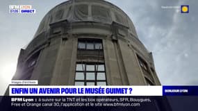 Lyon: enfin un avenir pour le musée Guimet?